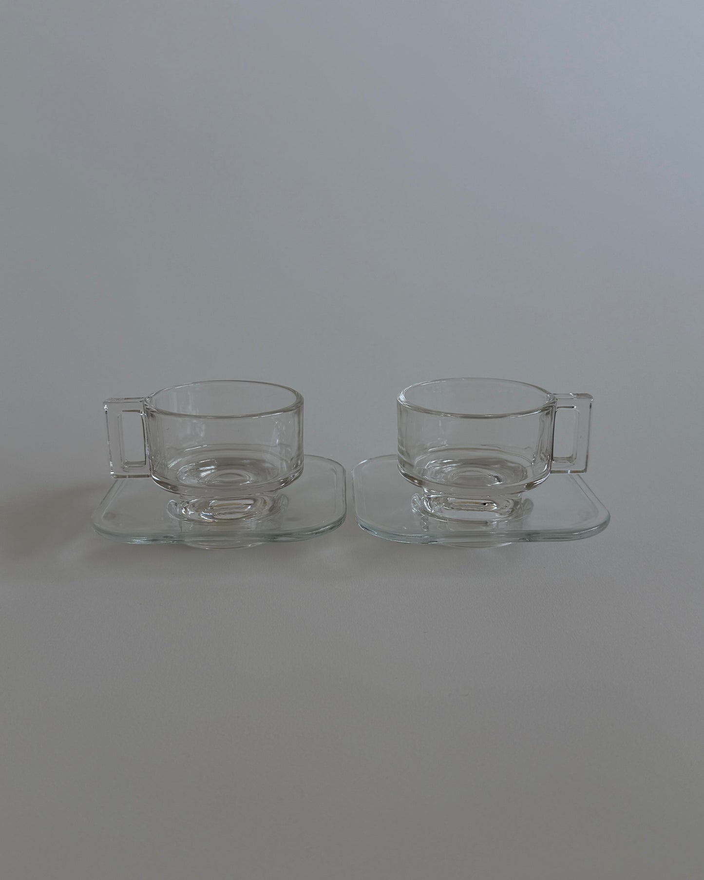Espresso Glass Cup - Set of 2