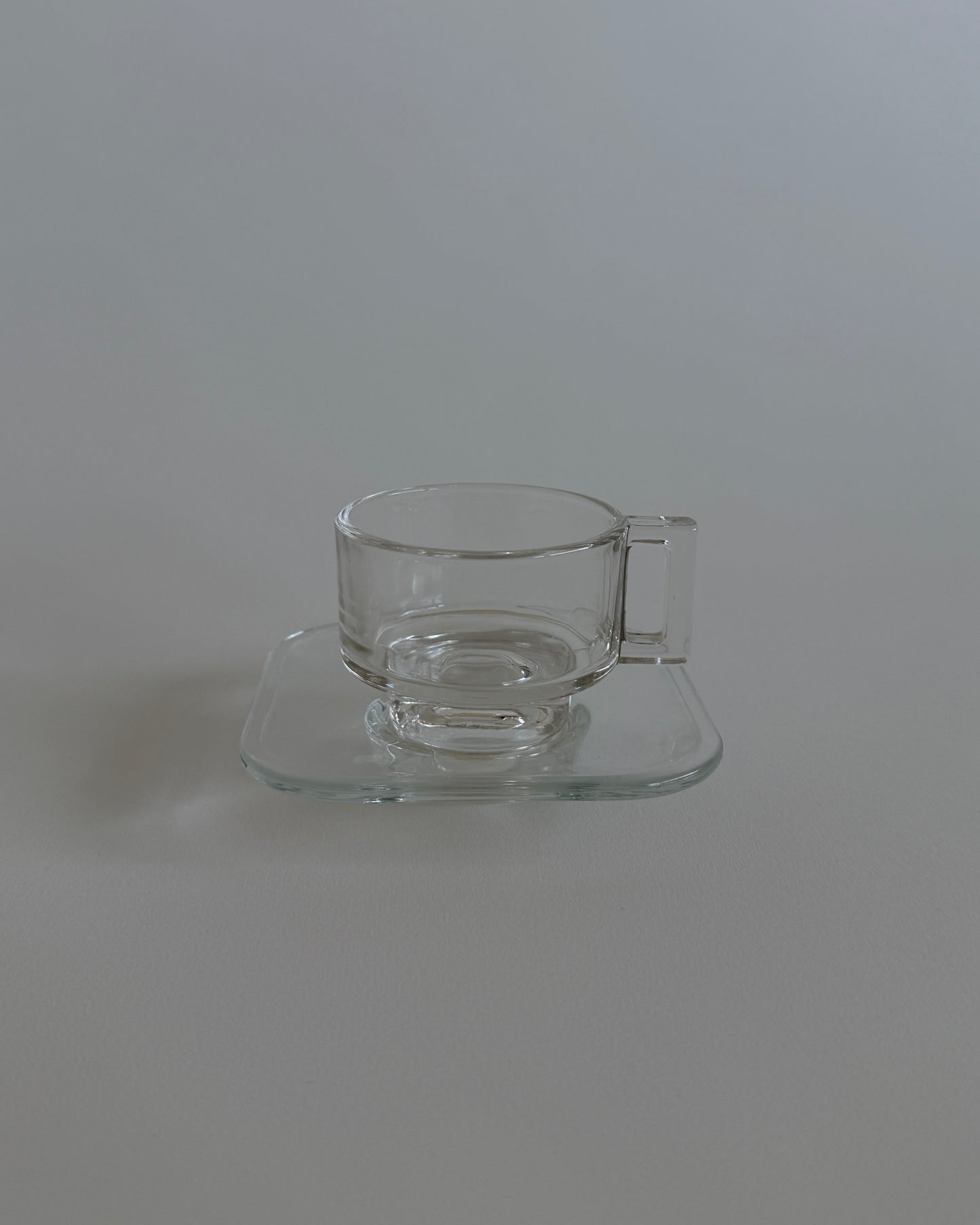 Espresso Glass Cup - Set of 2