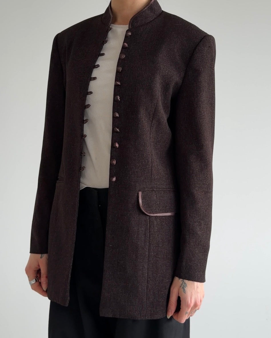 Jacket Brown