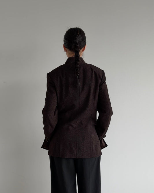 Jacket Brown