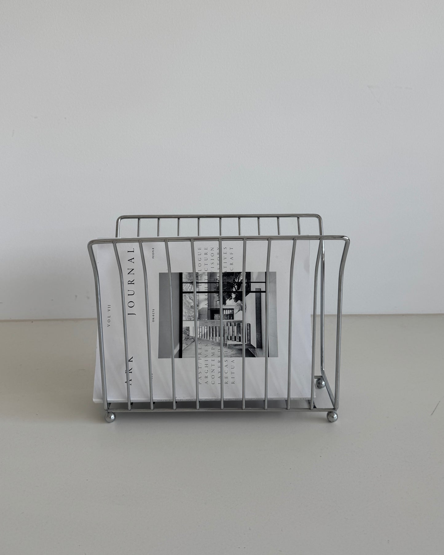 Magazine Rack
