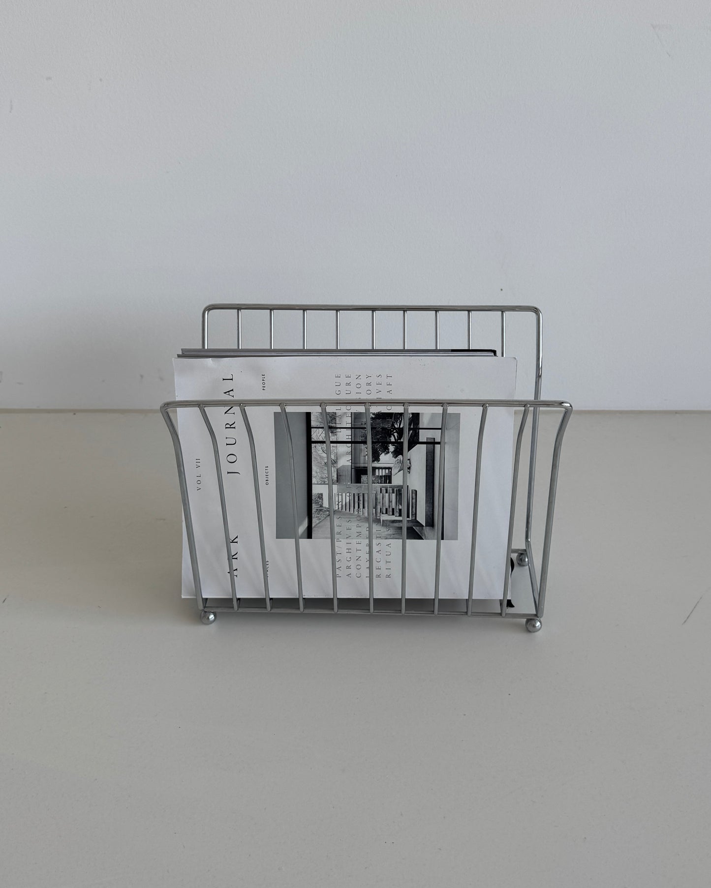 Magazine Rack