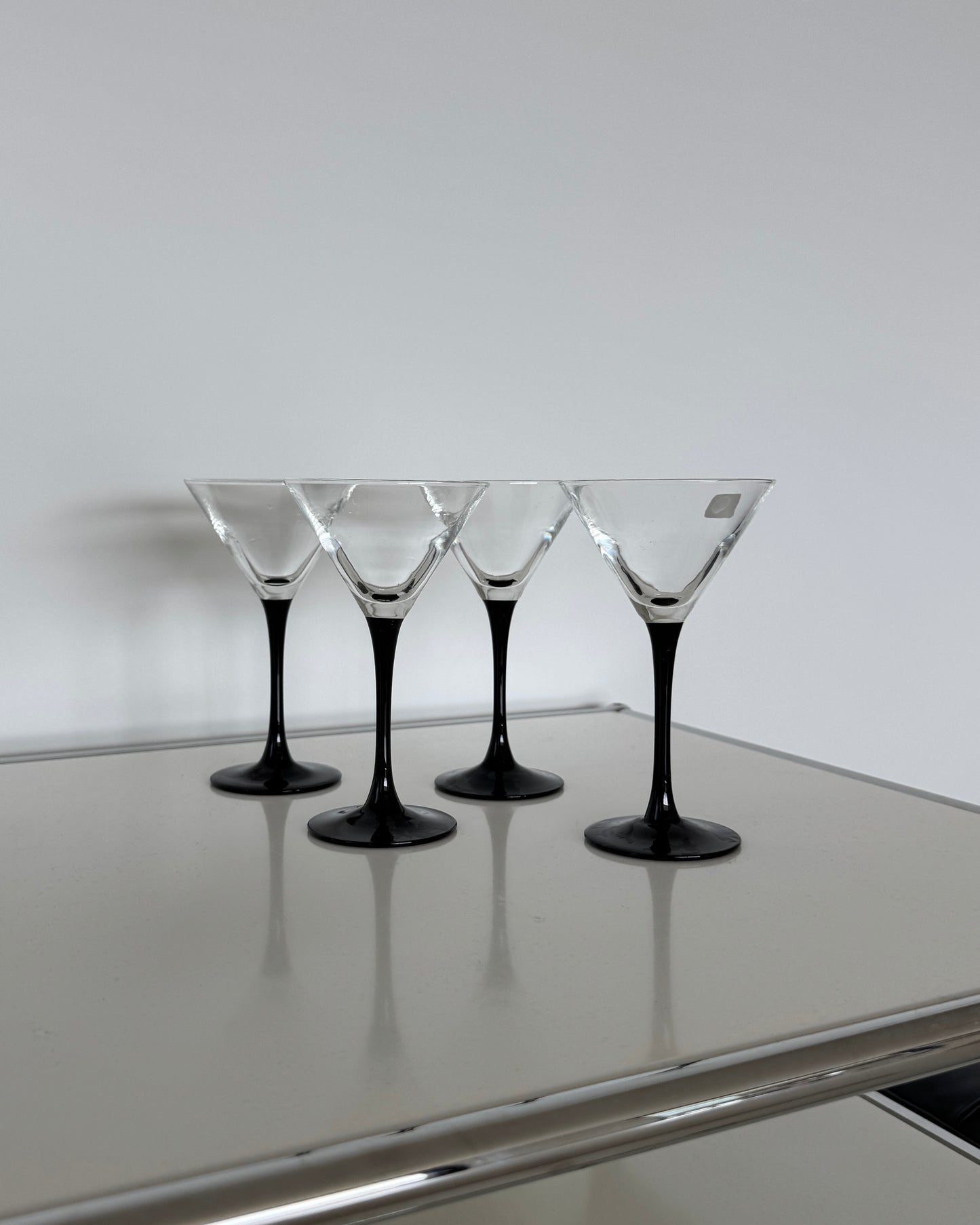 Vintage Cocktail Glass - Set of 2
