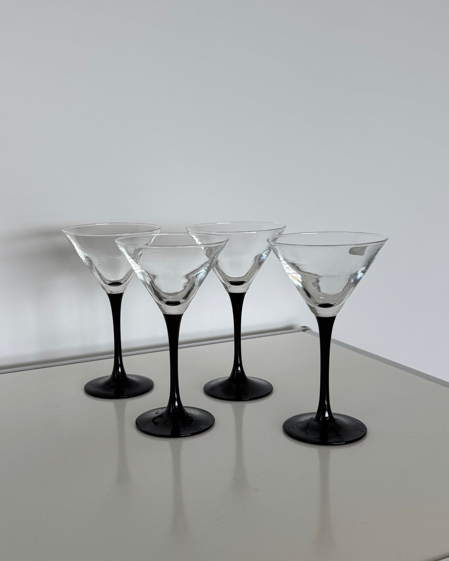 Vintage Cocktail Glass - Set of 2