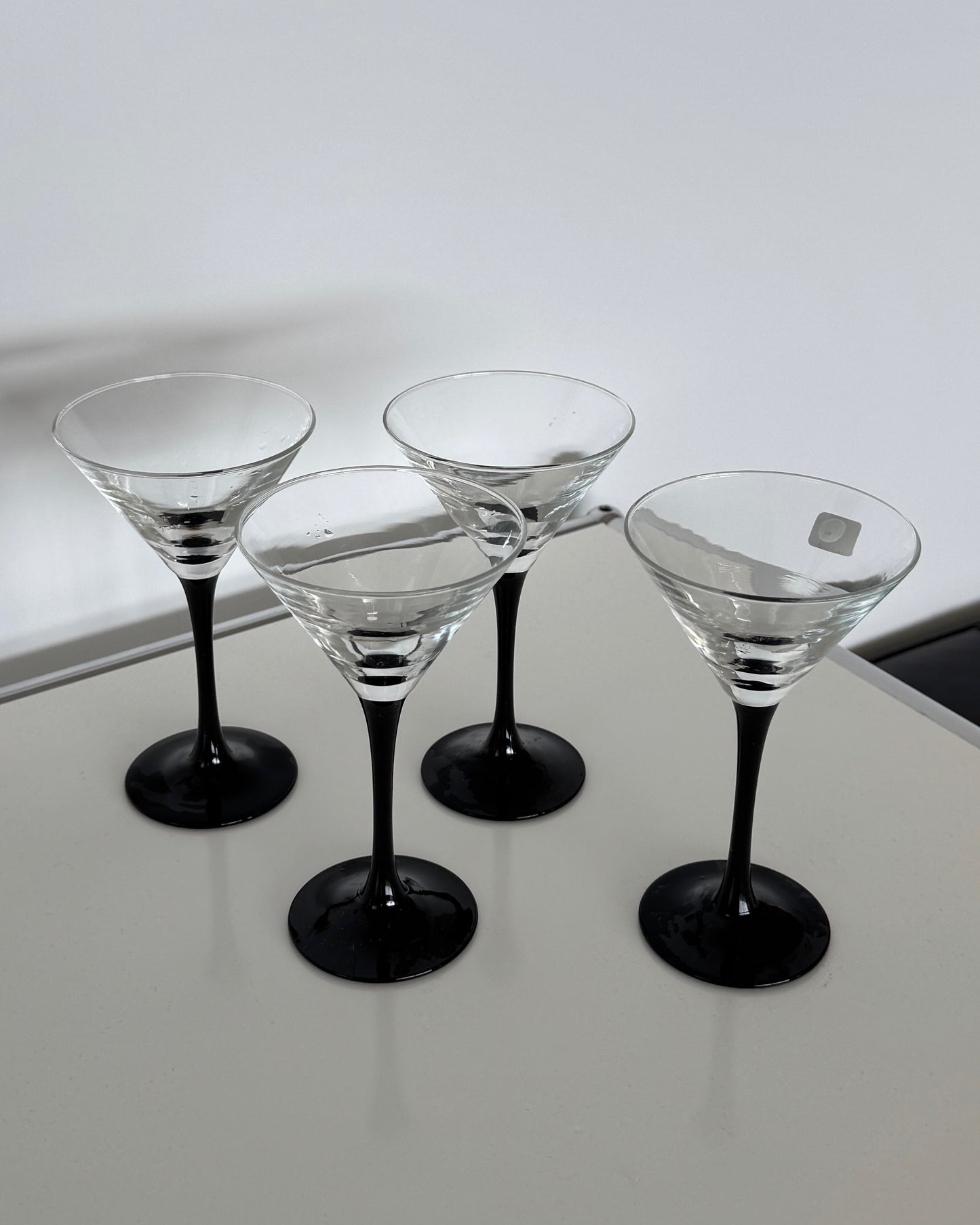 Vintage Cocktail Glass - Set of 2