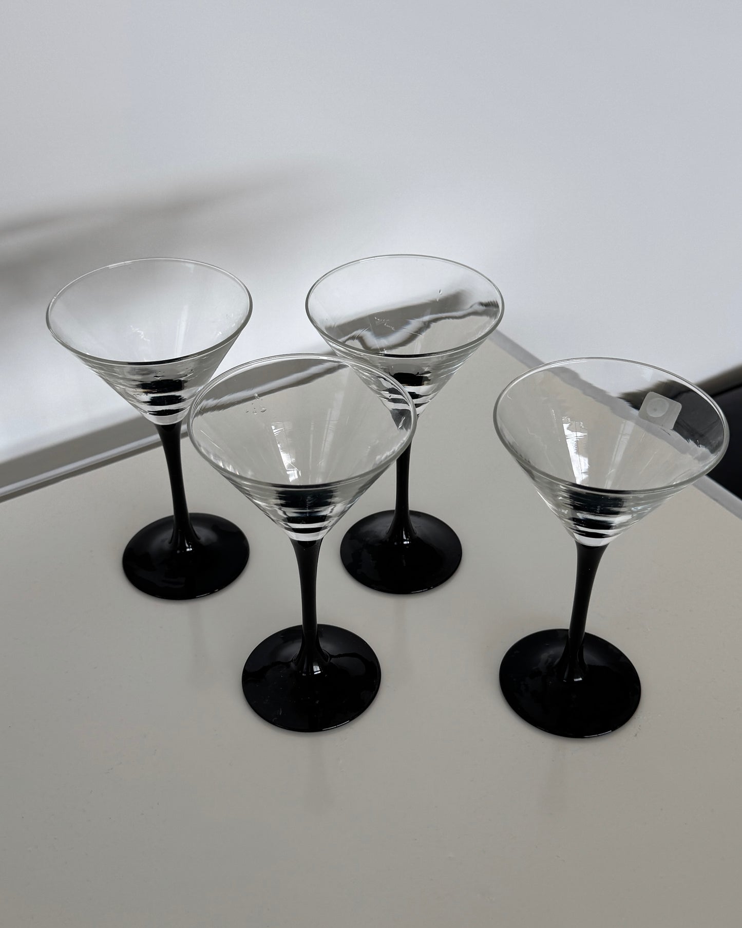 Vintage Cocktail Glass - Set of 2