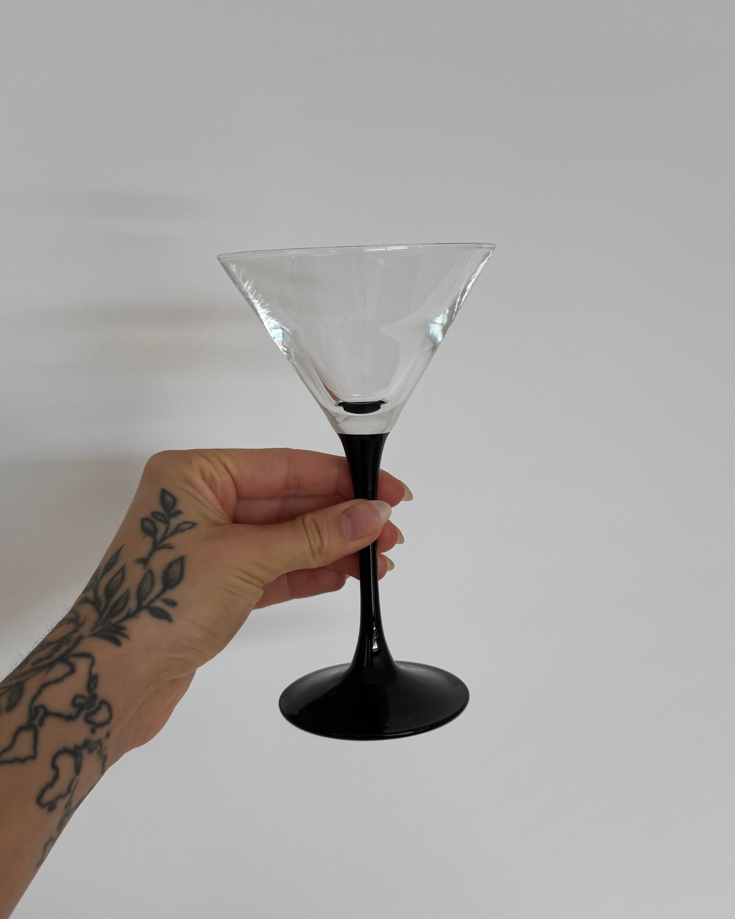 Vintage Cocktail Glass - Set of 2
