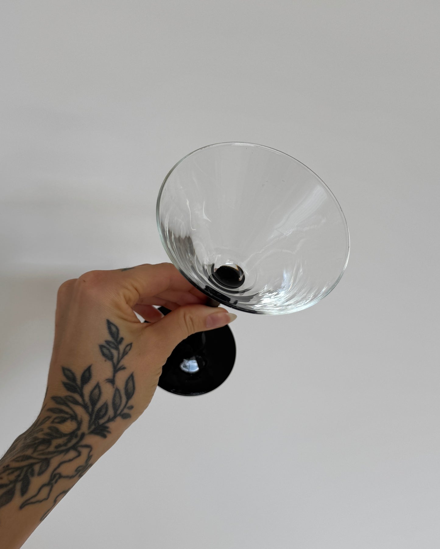 Vintage Cocktail Glass - Set of 2