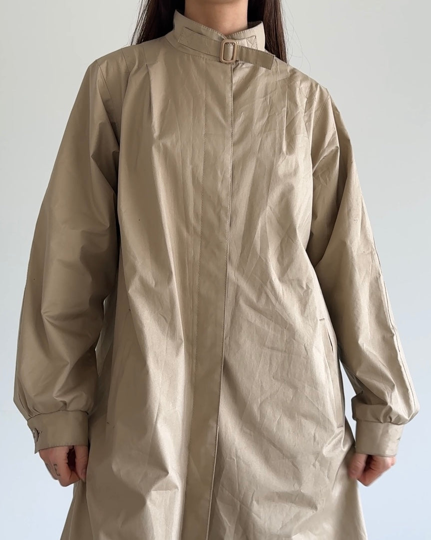 Trenchcoat Beige