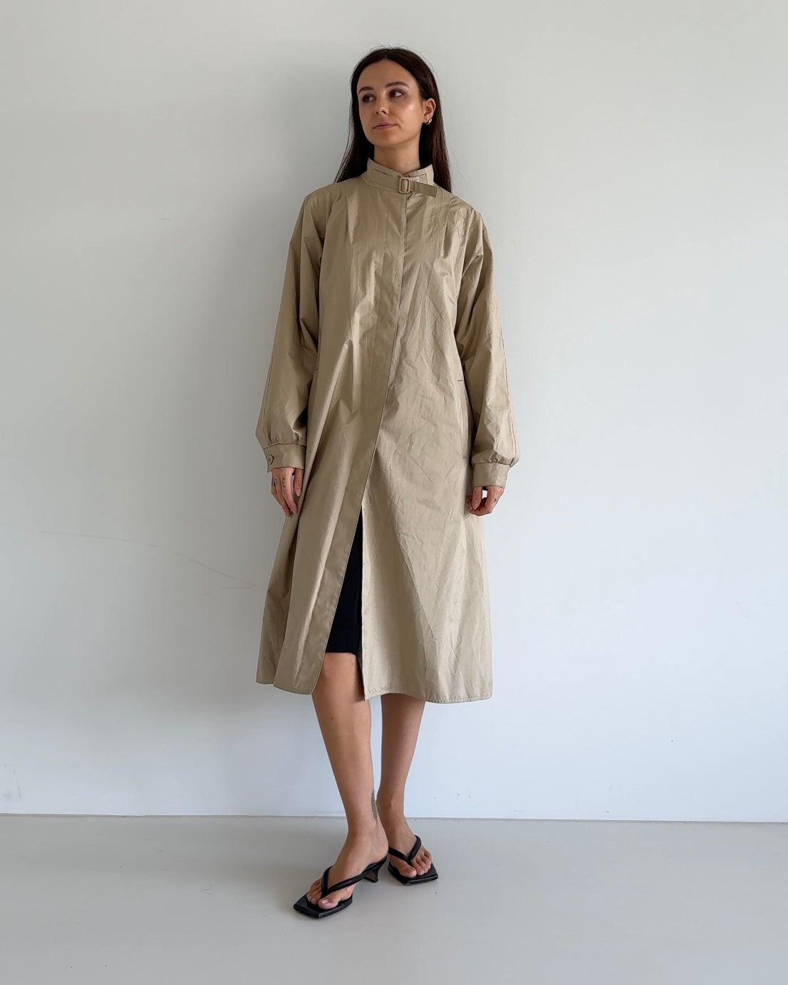 Trenchcoat Beige