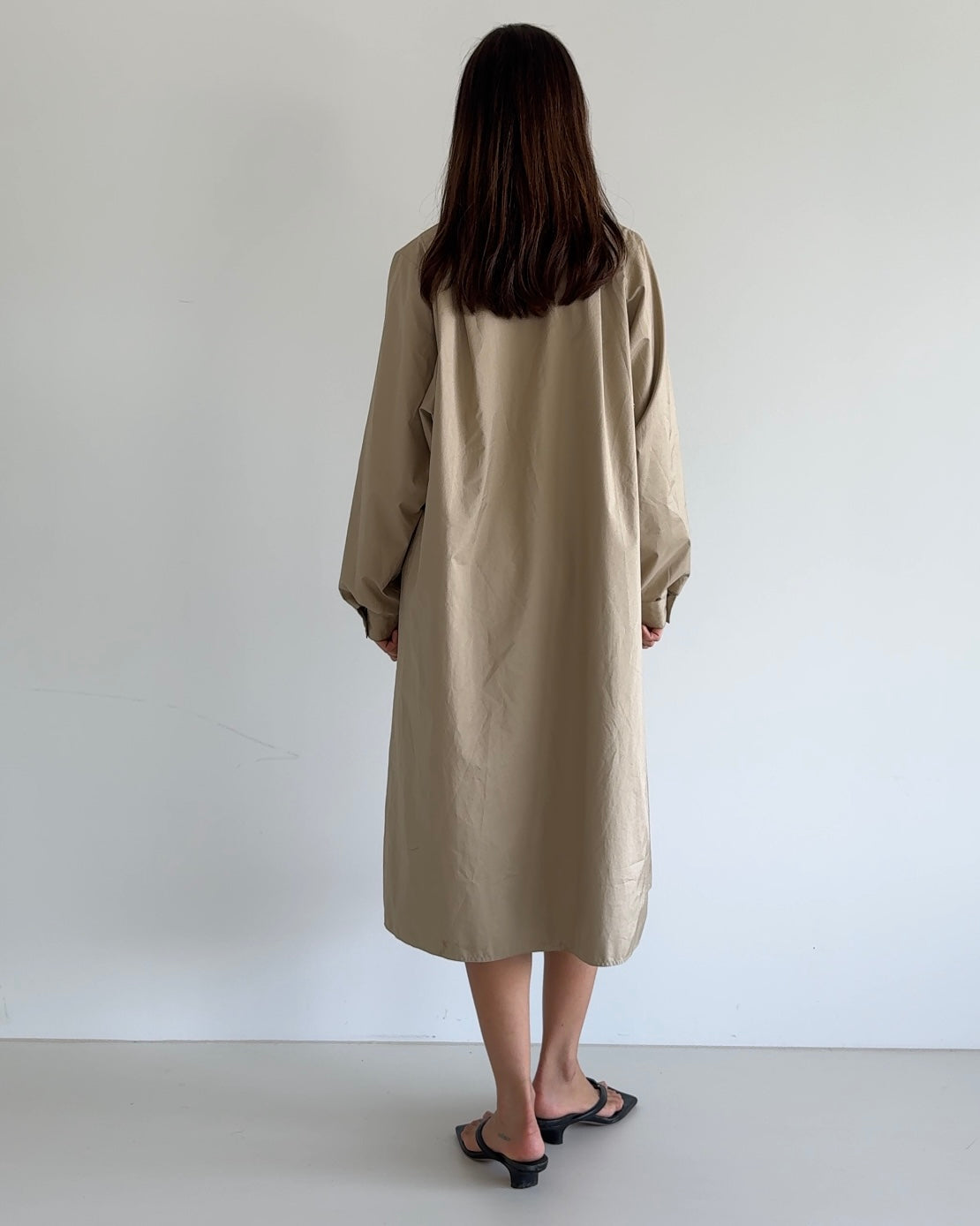 Trenchcoat Beige