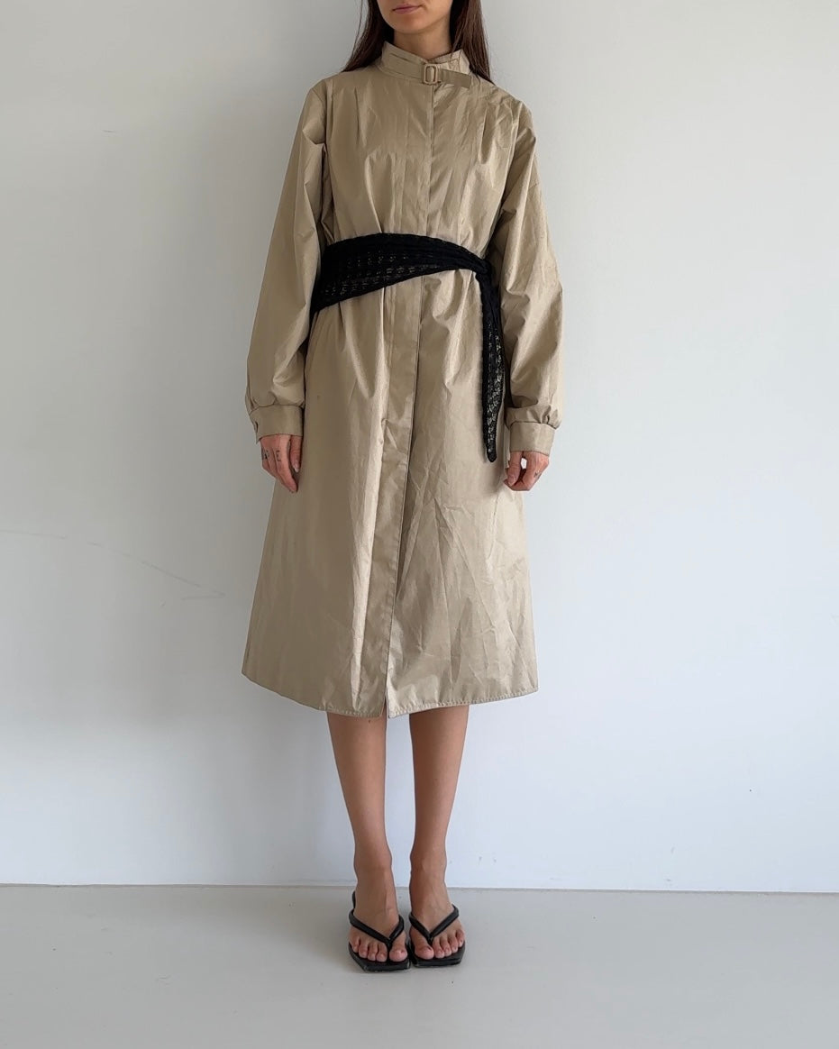 Trenchcoat Beige