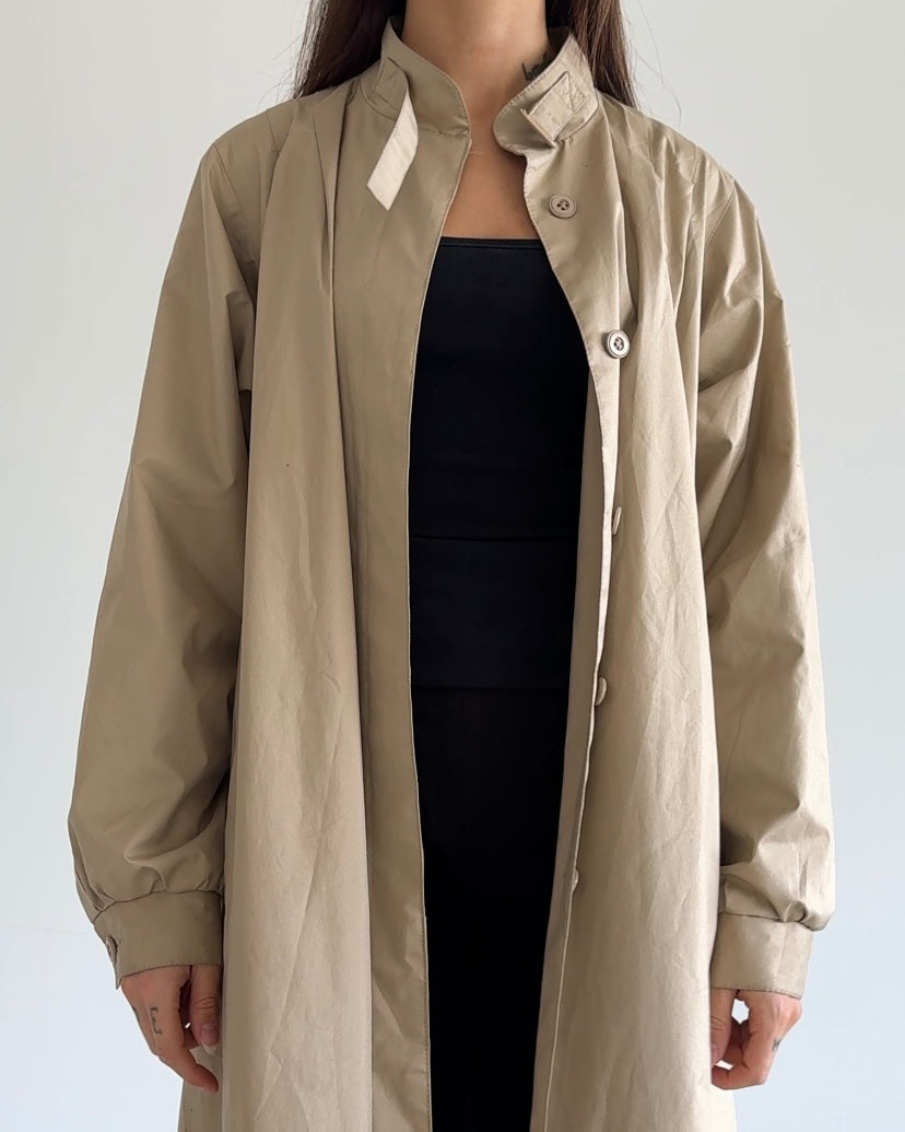 Trenchcoat Beige