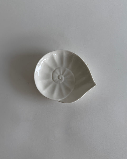 Seashell Dish