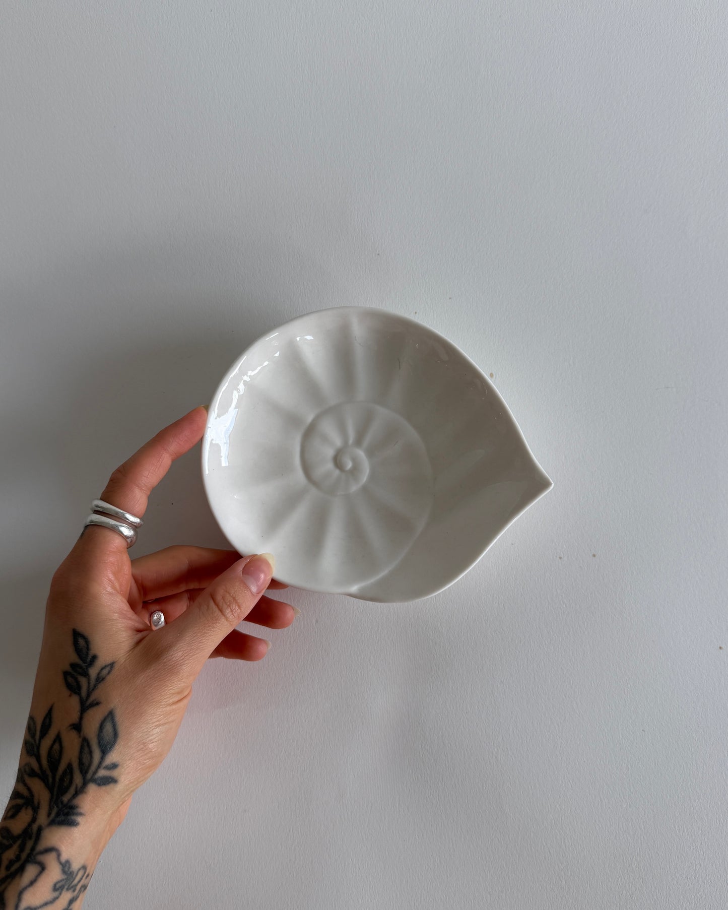 Seashell Dish