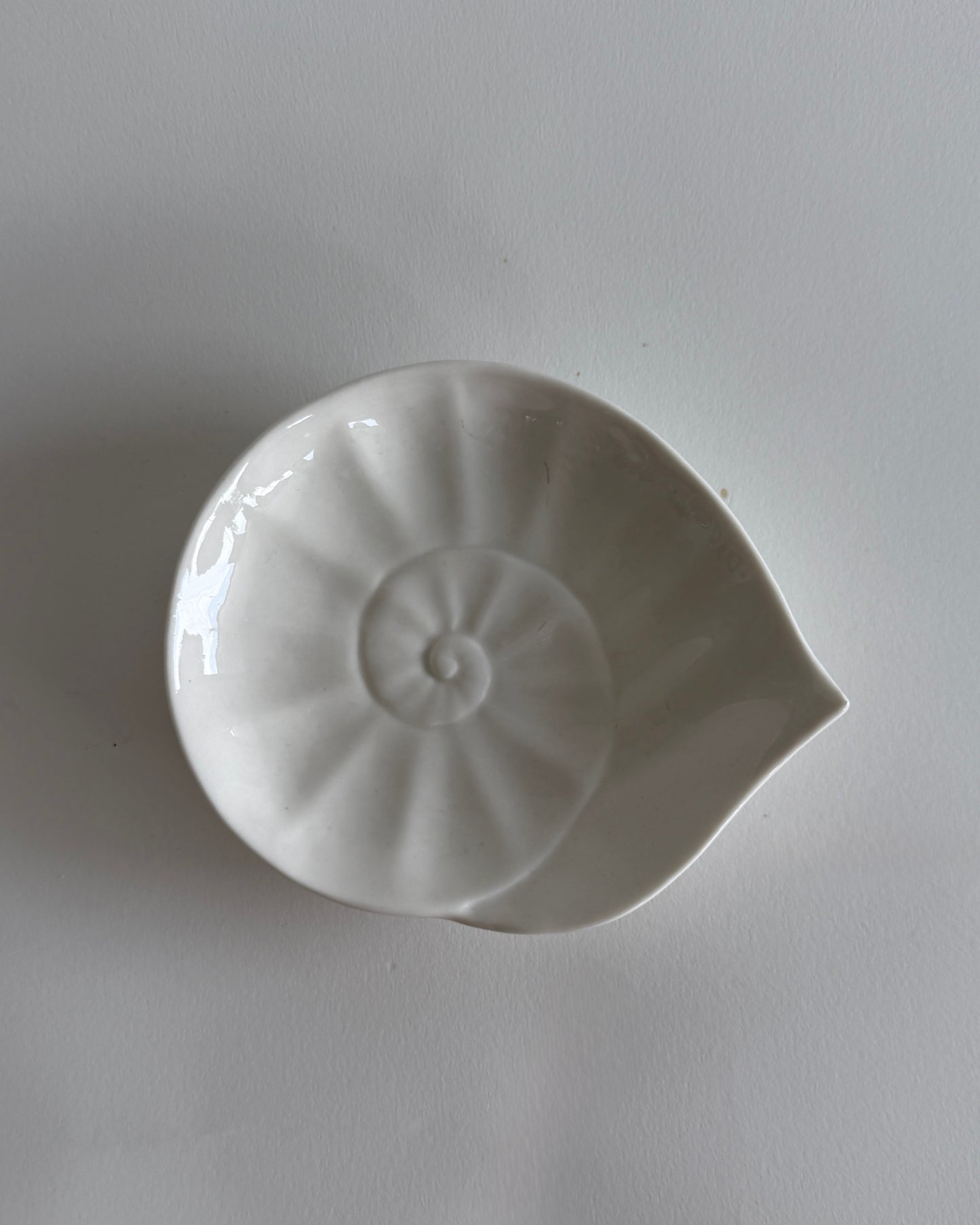 Seashell Dish