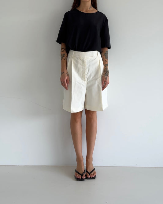 Black Short Sleeve Shirt