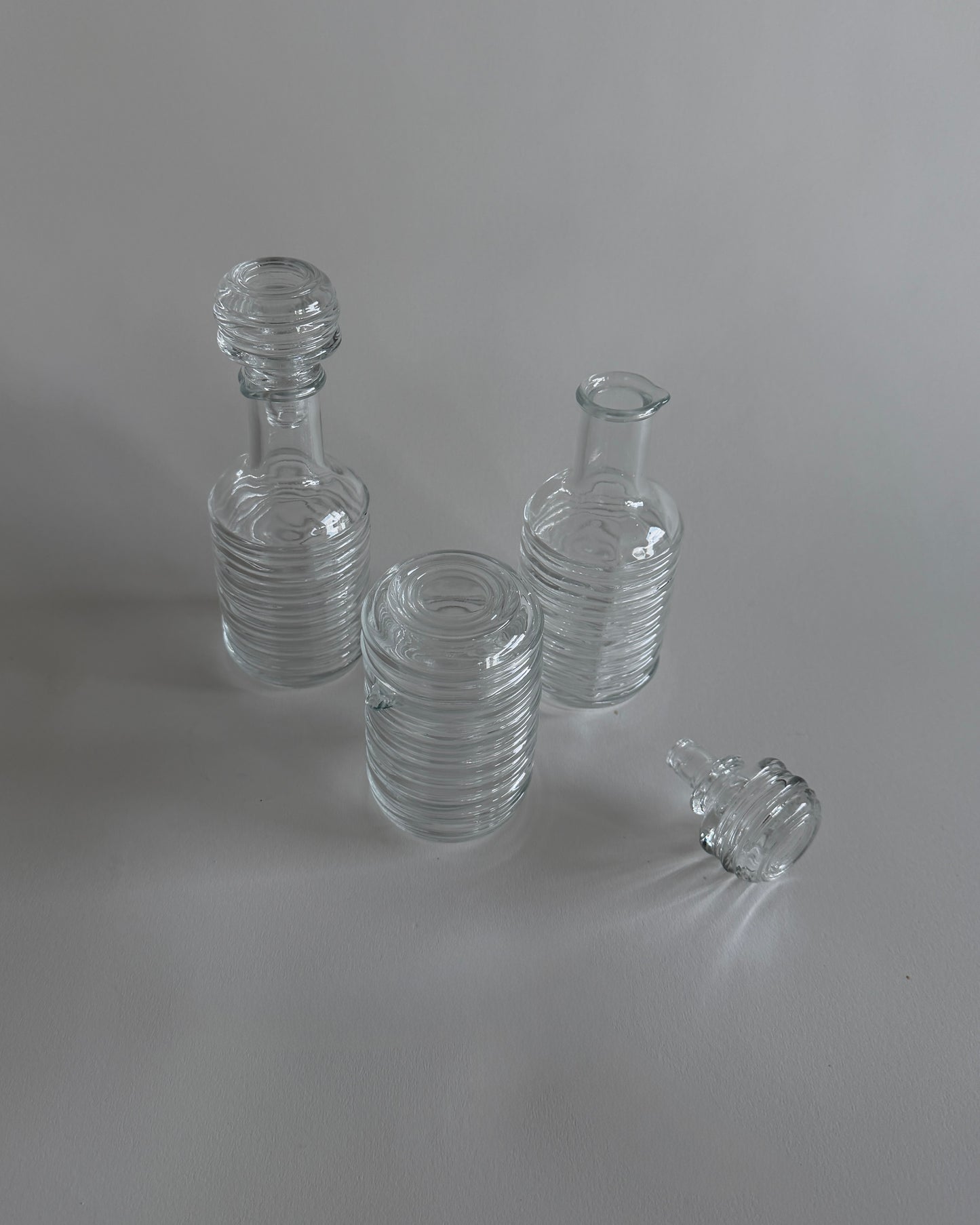 Ripple Oil & Vinegar Set
