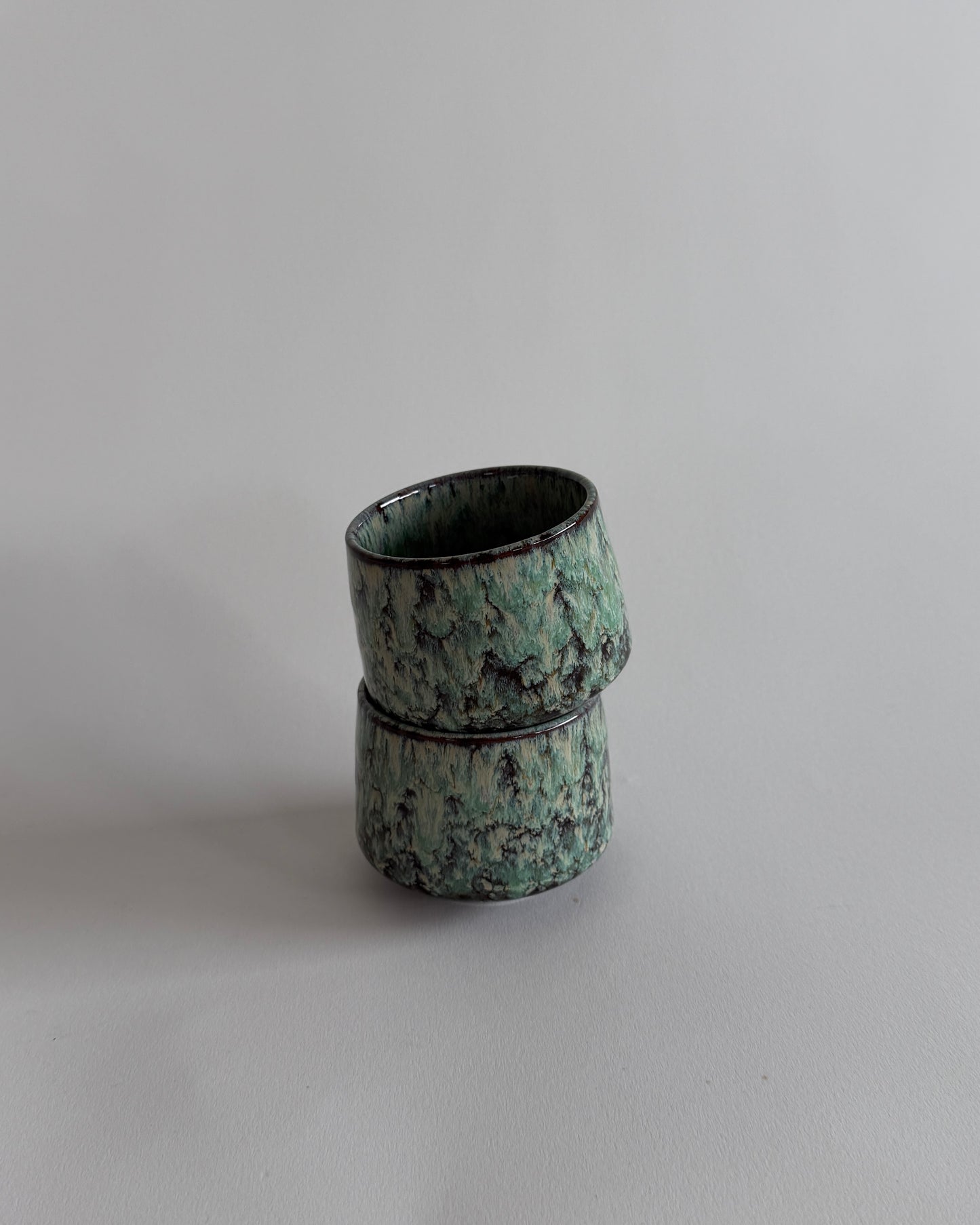 Evergreen Cups – Set of 2