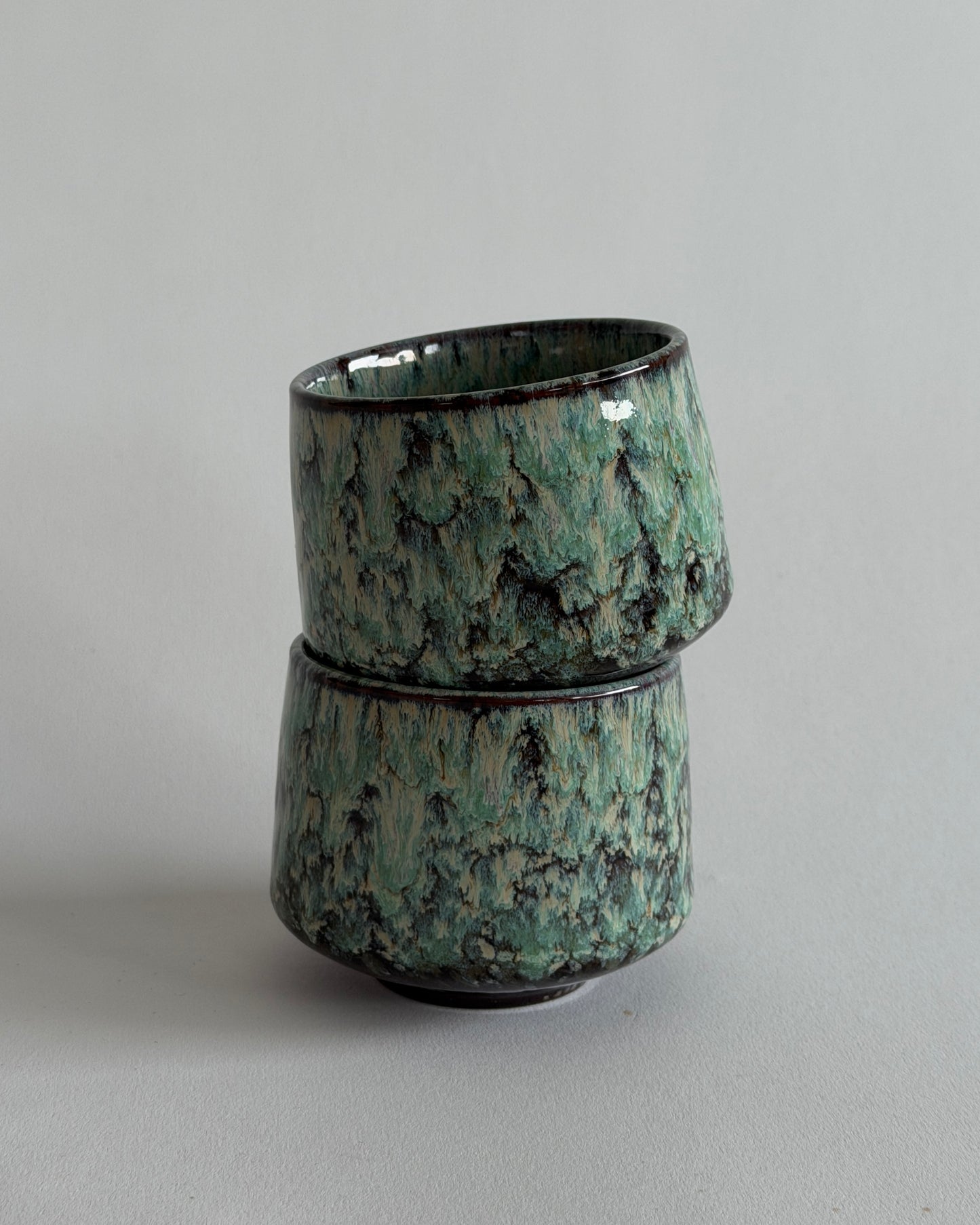 Evergreen Cups – Set of 2