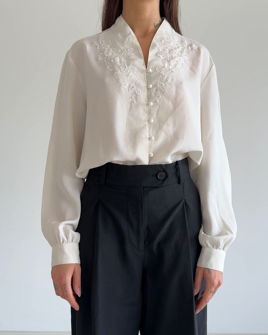 White Blouse