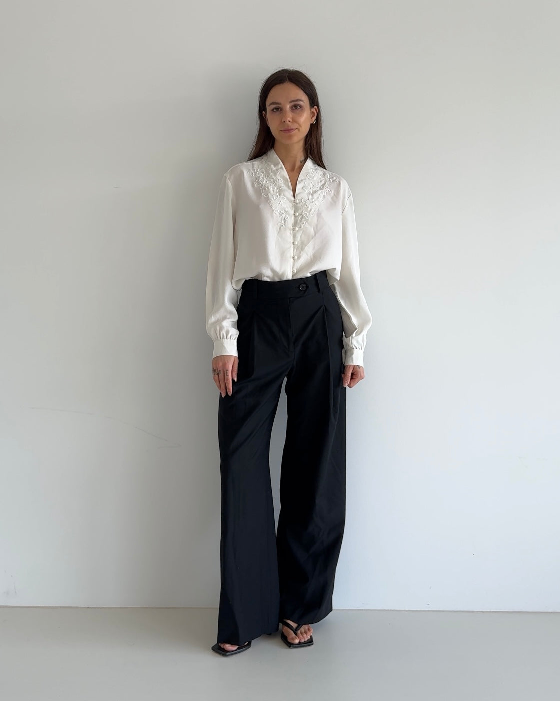 White Blouse