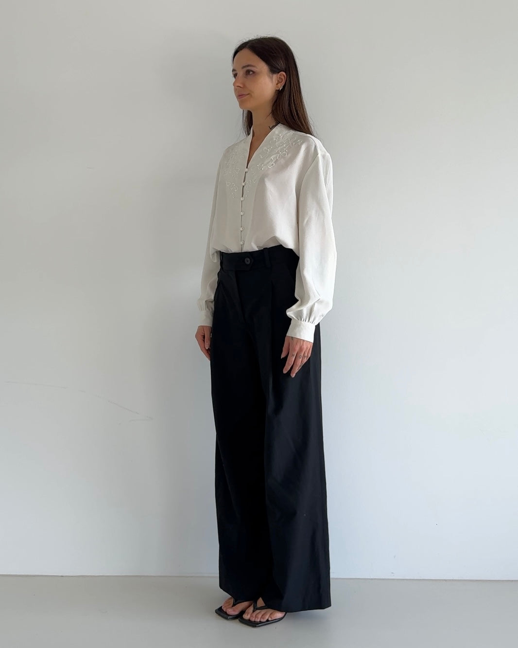 White Blouse