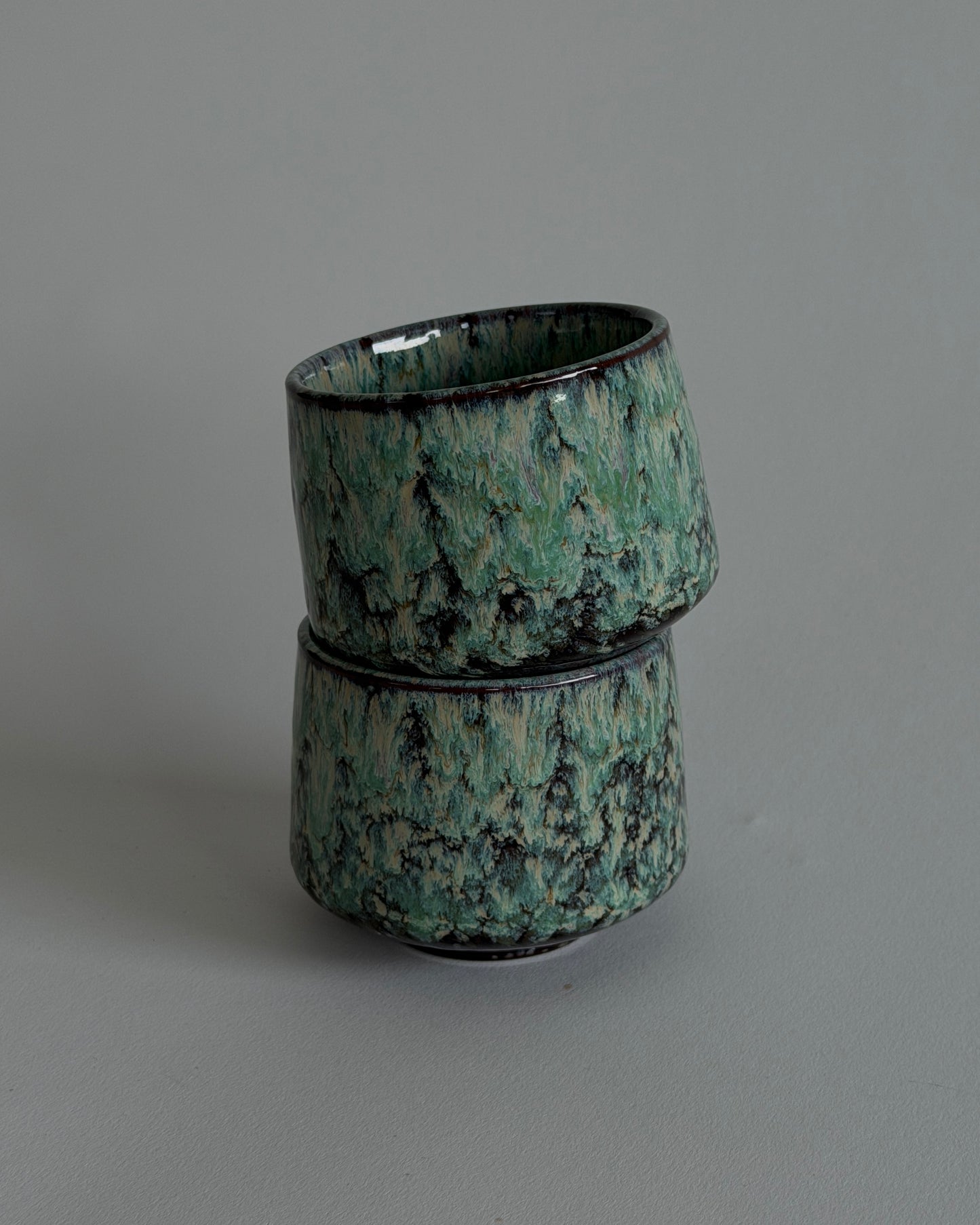 Evergreen Cups – Set of 2