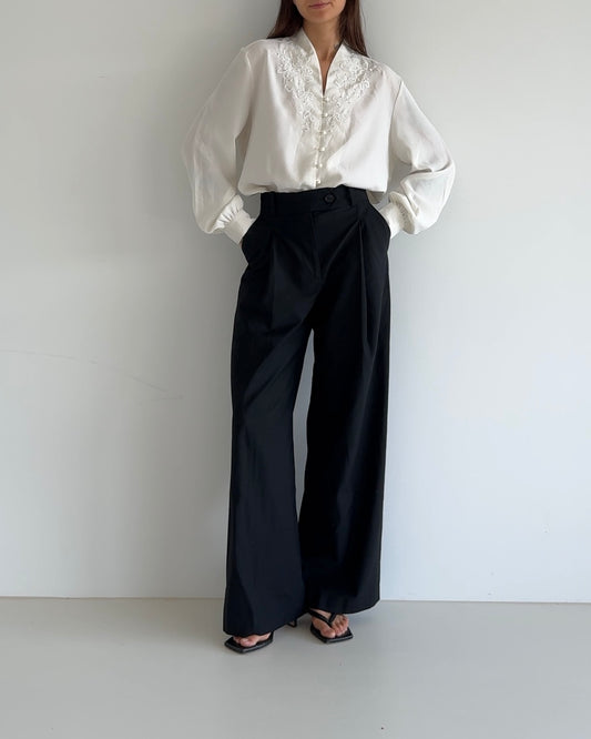 White Blouse