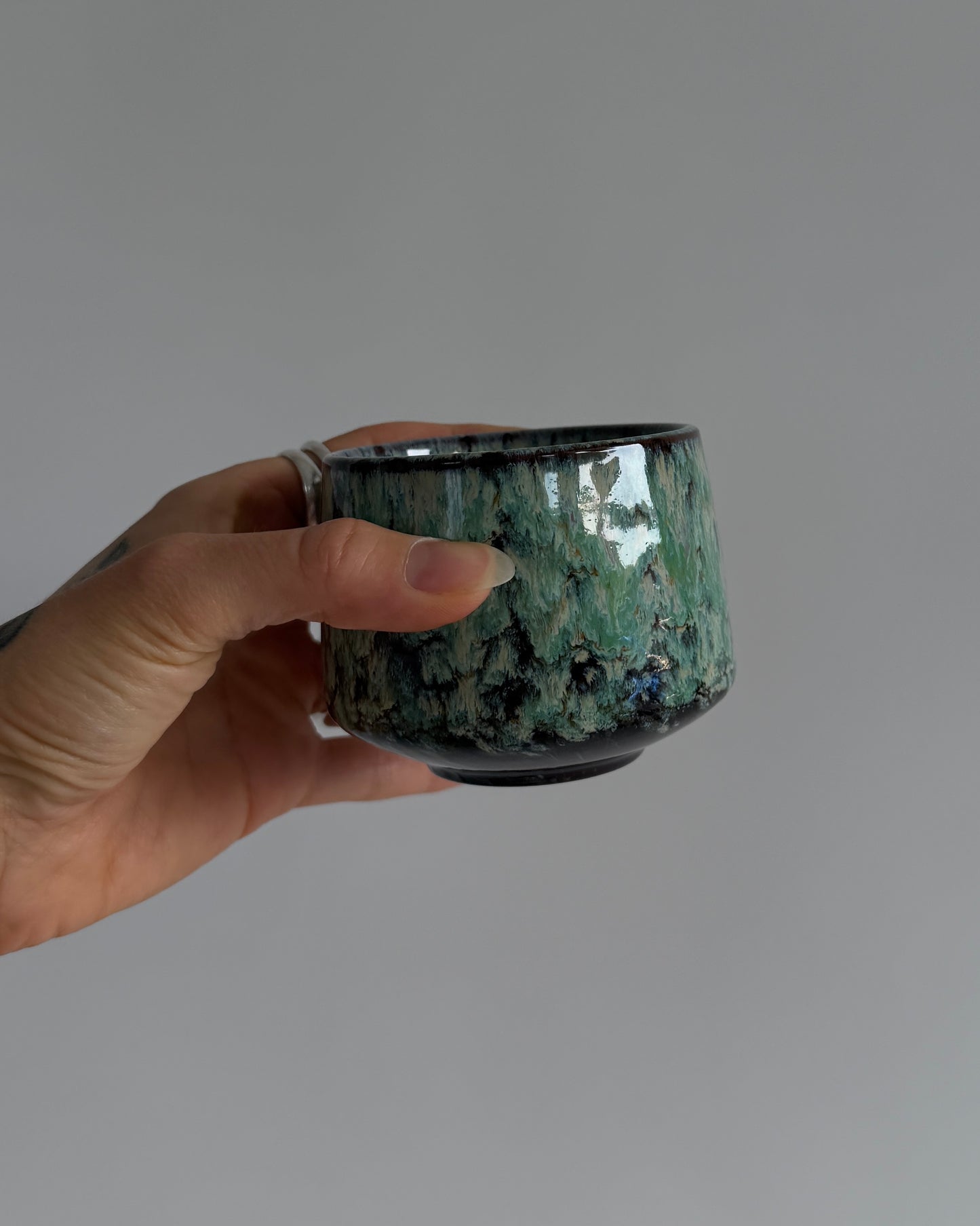 Evergreen Cups – Set of 2