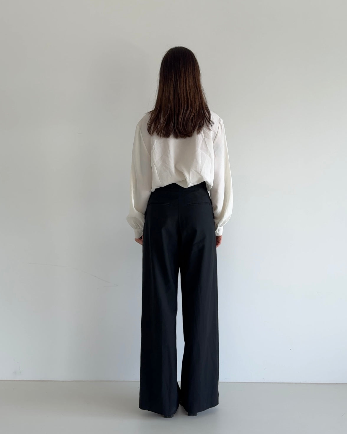 White Blouse