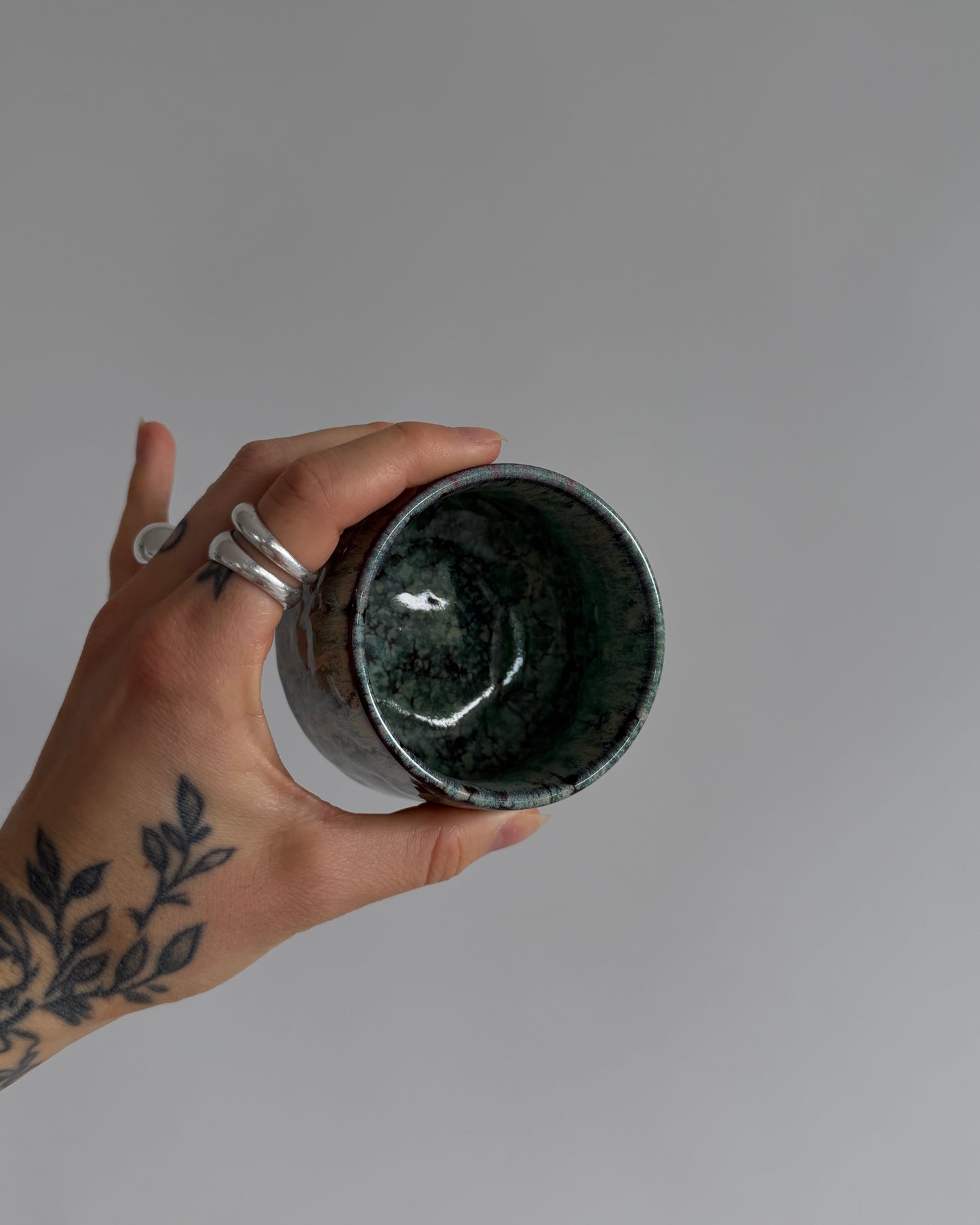 Evergreen Cups – Set of 2