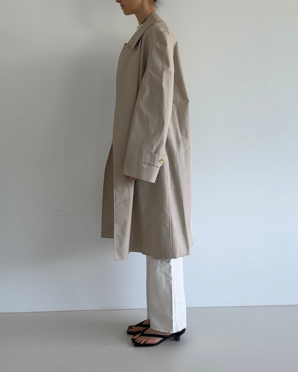 Vintage Burberry Trenchcoat