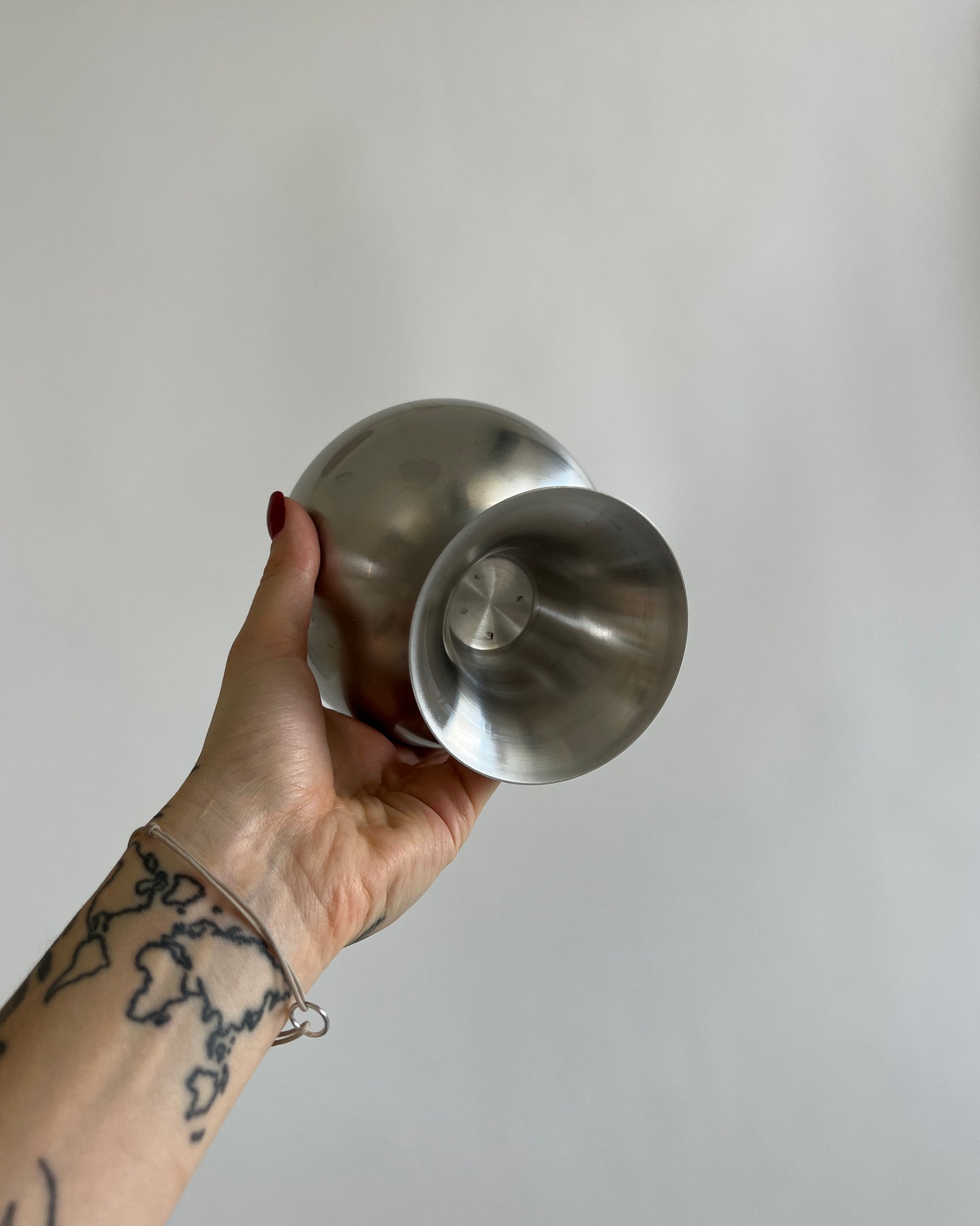 Big Stainless Steel Cups