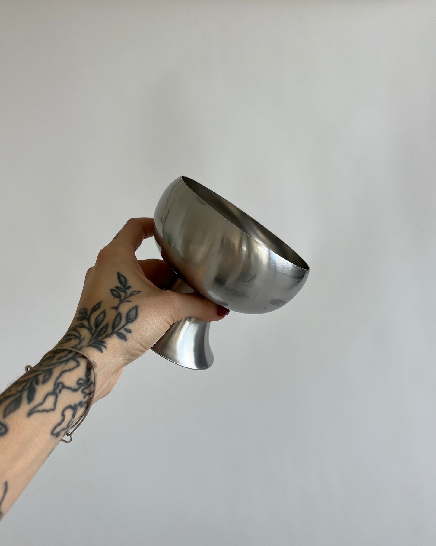 Big Stainless Steel Cups