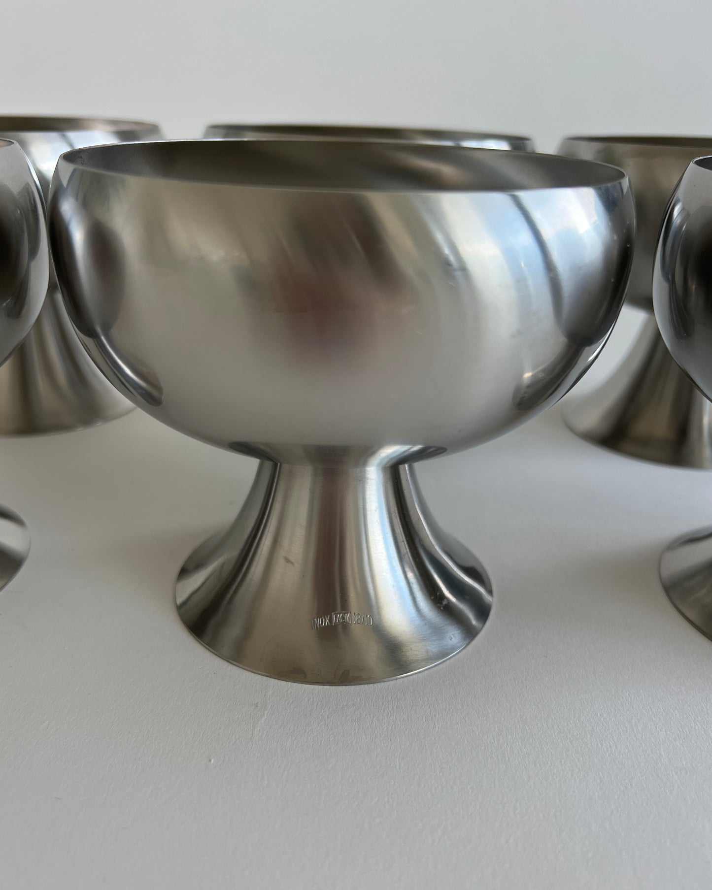 Big Stainless Steel Cups