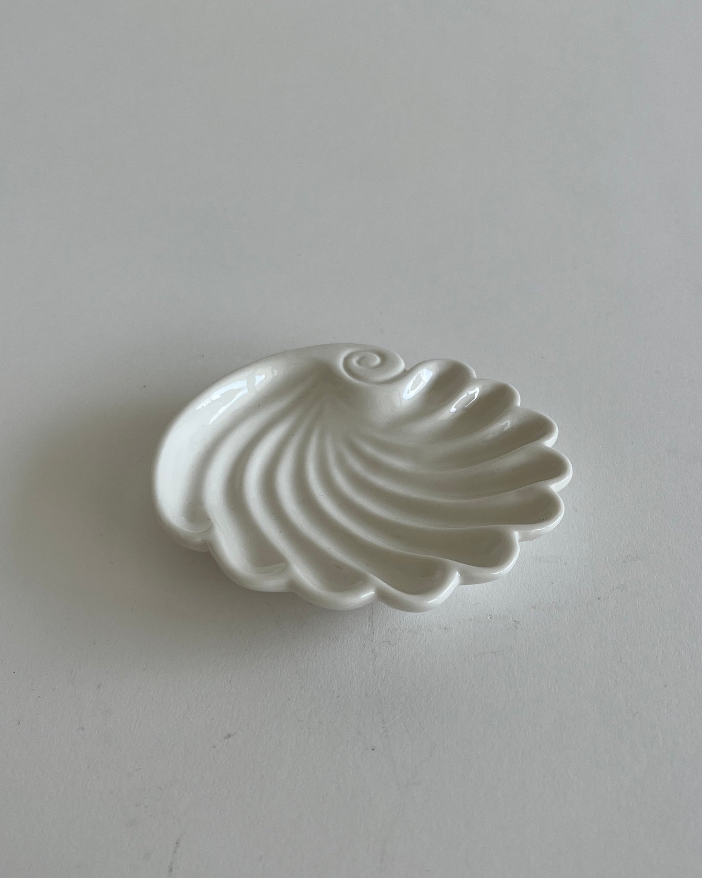 Small Shell Plate