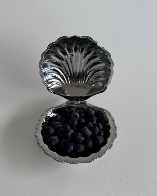 Butter Shell Dish