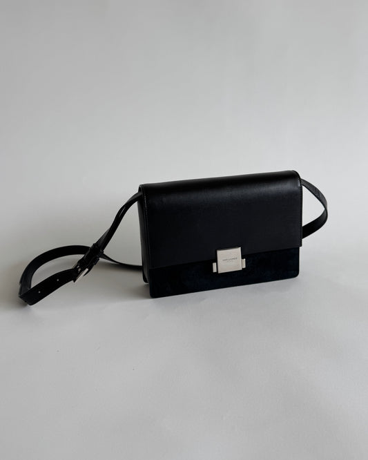 YSL Bellechasse Bag Black