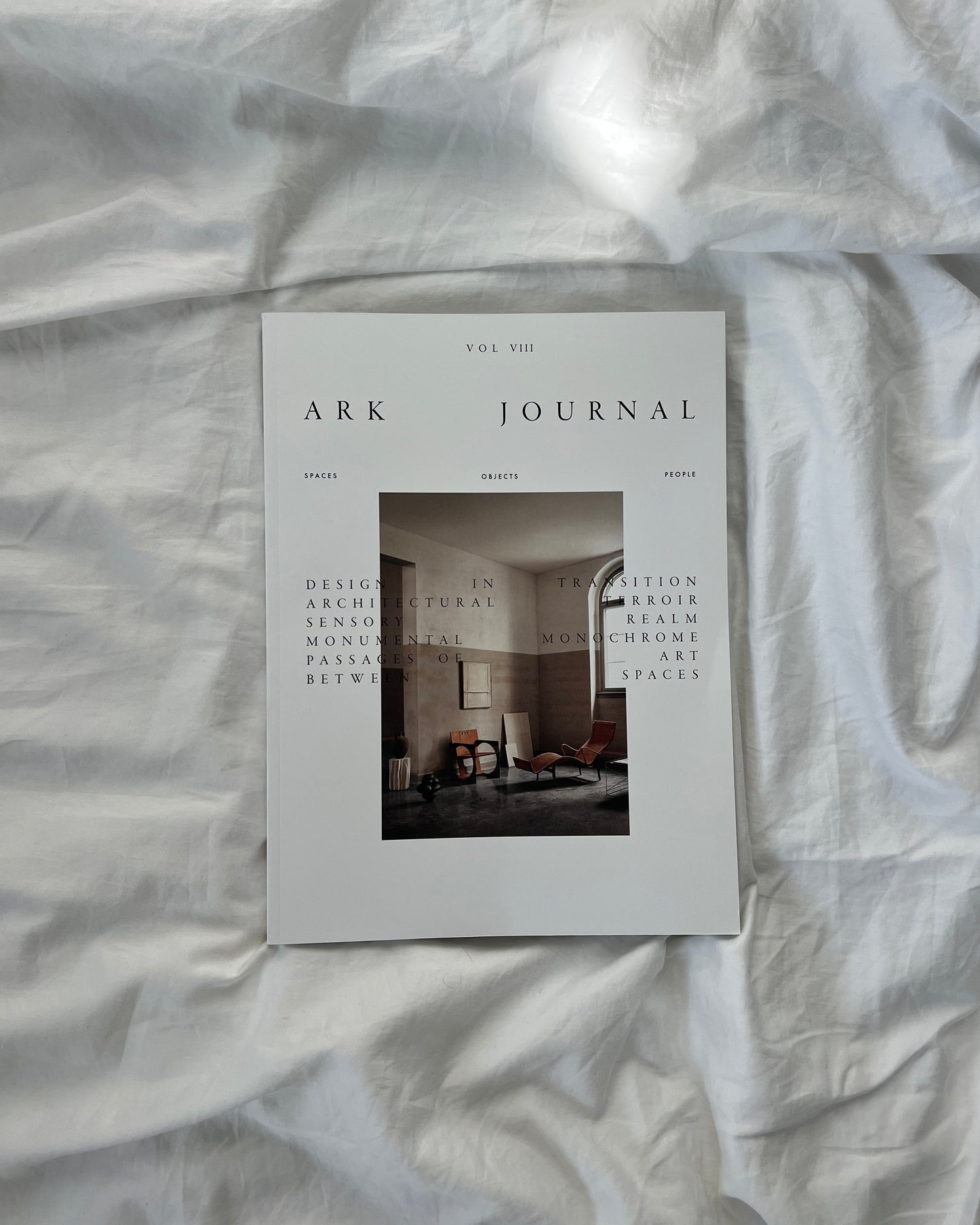 ARK JOURNAL - Volume VIII autumn/winter 2022