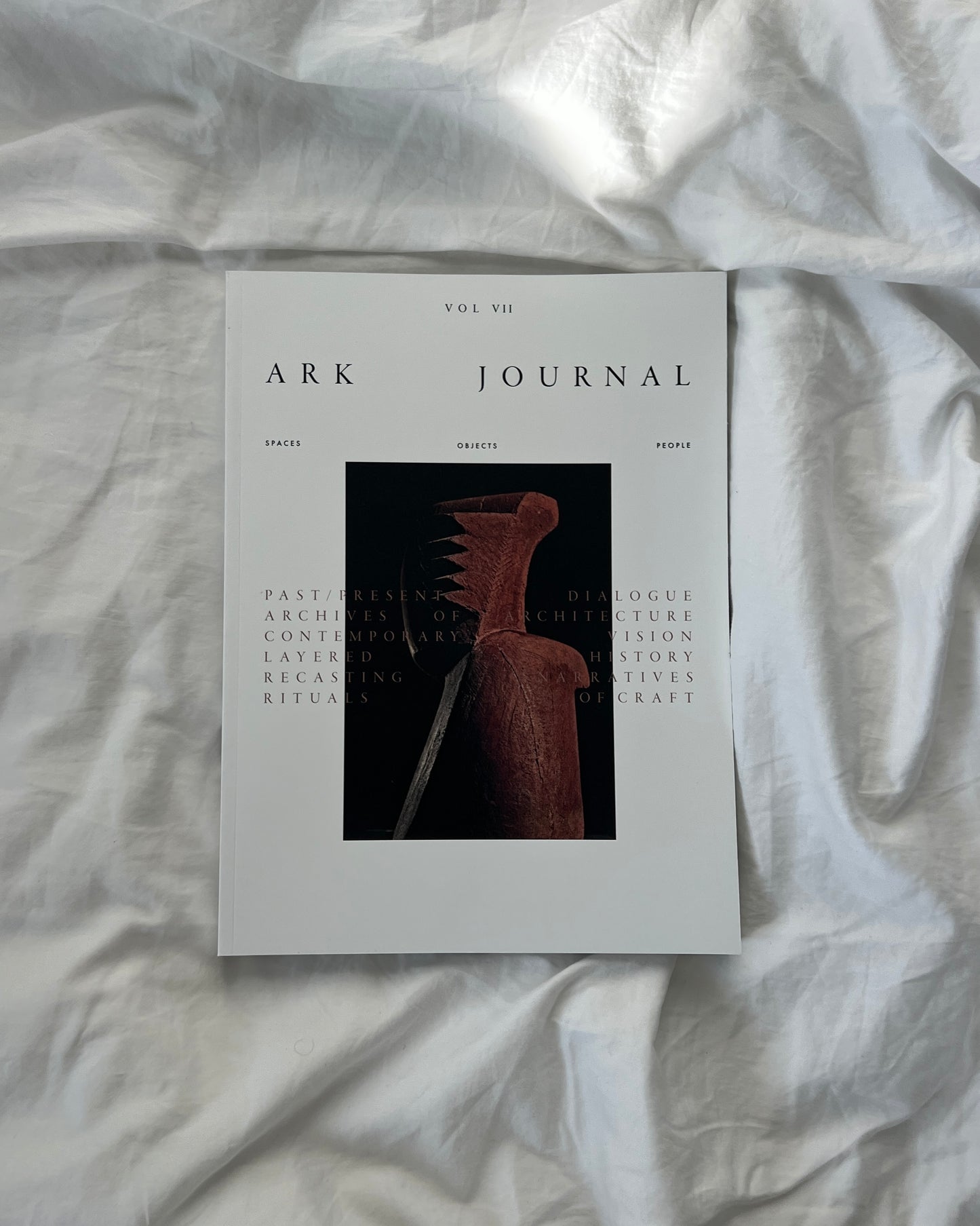 ARK JOURNAL - Volume VII spring/summer 2022