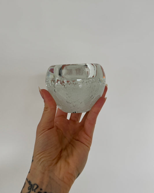 Handmade Vintage Candle Holder