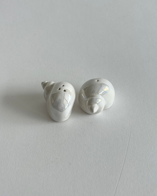 Shell Salt & Pepper Shaker