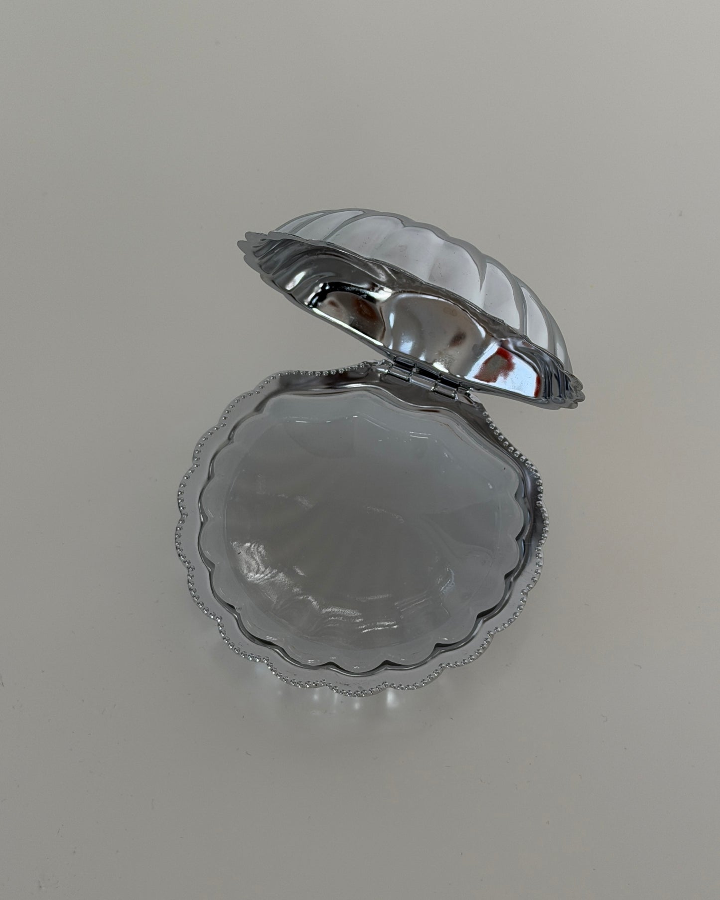Shell Butter Dish