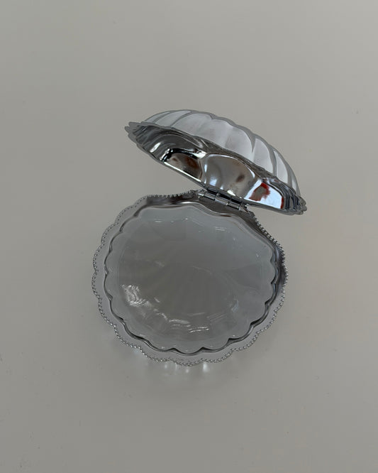 Shell Butter Dish