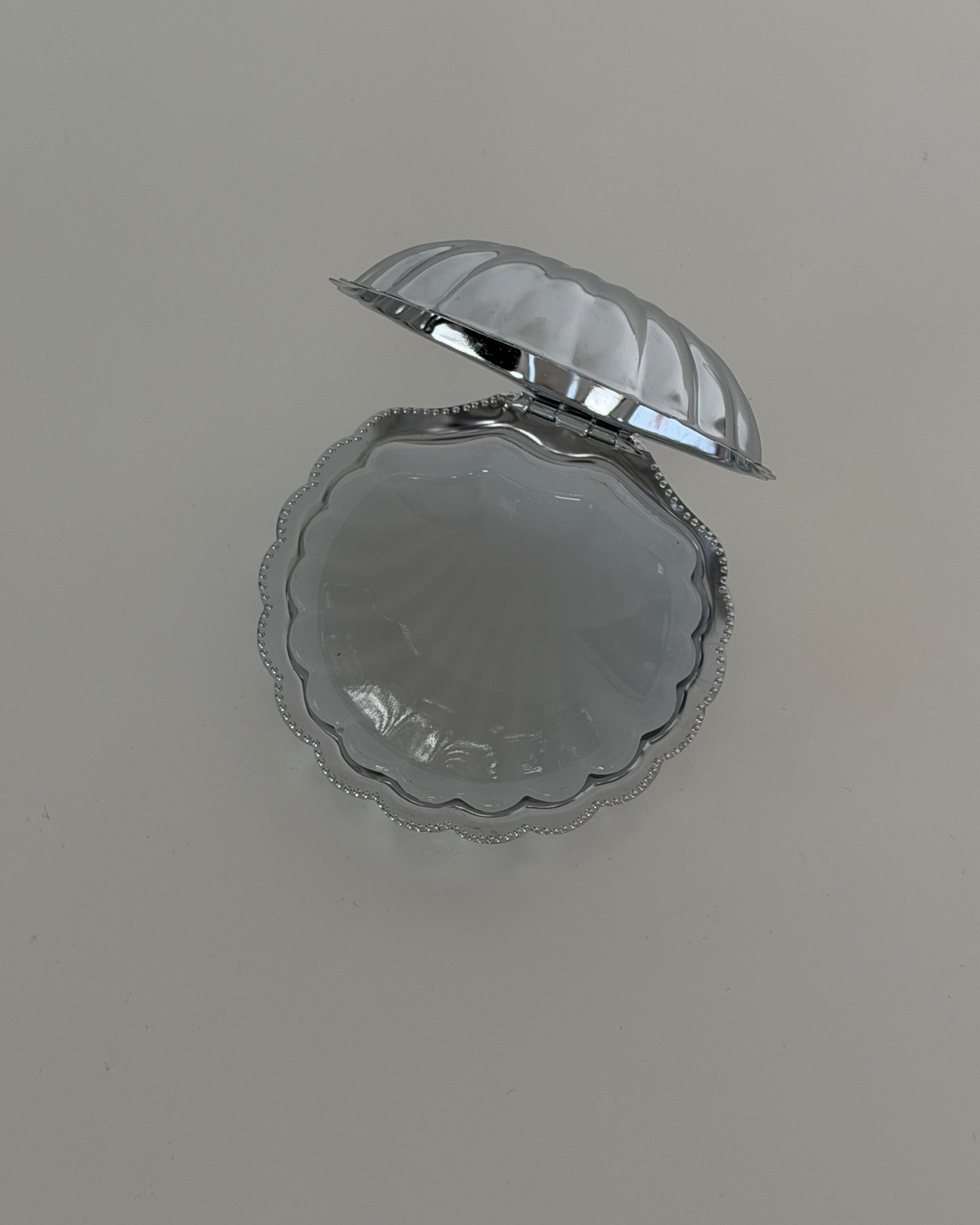Shell Butter Dish
