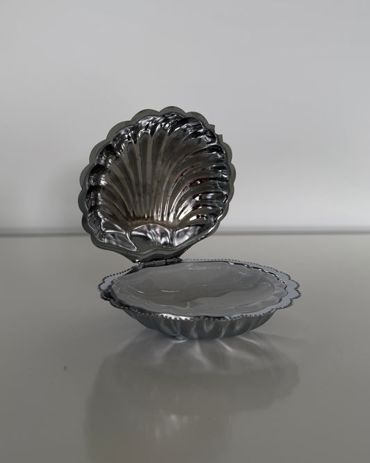 Shell Butter Dish
