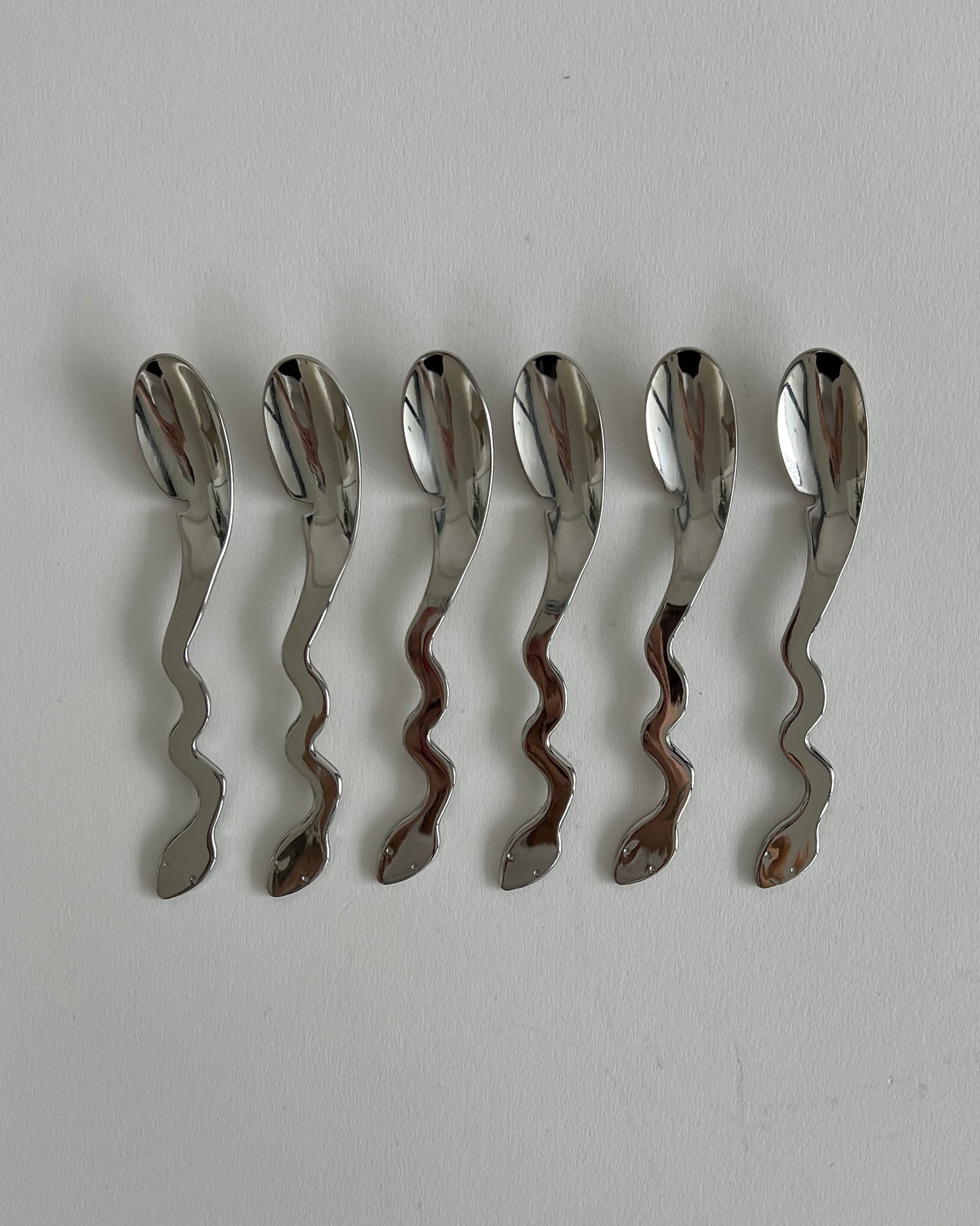 Snake Teaspoon