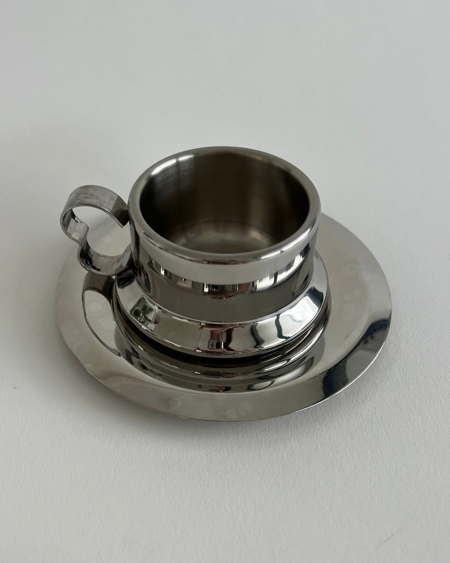 Stainless Steel Espresso Cup