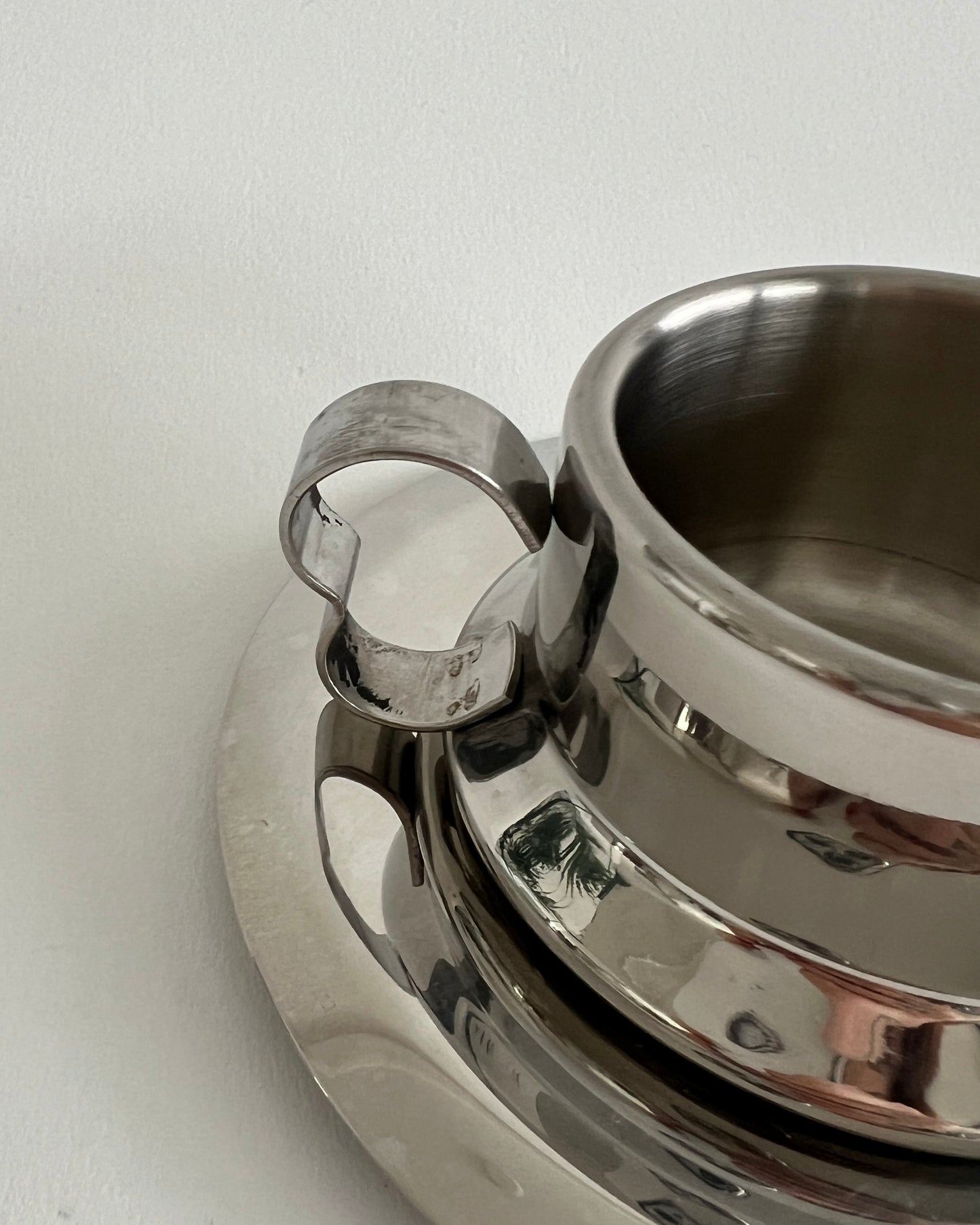 Stainless Steel Espresso Cup